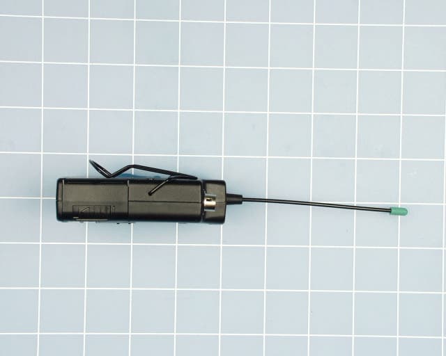 Wireless Microphone - FCC ID JFZT310D - Audio-Technica Corporation (3)