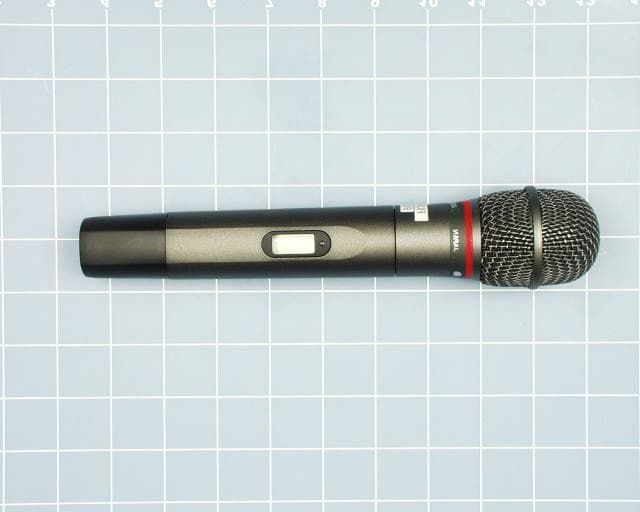 Wireless Microphone - FCC ID JFZT341D - Audio-Technica Corporation (1)