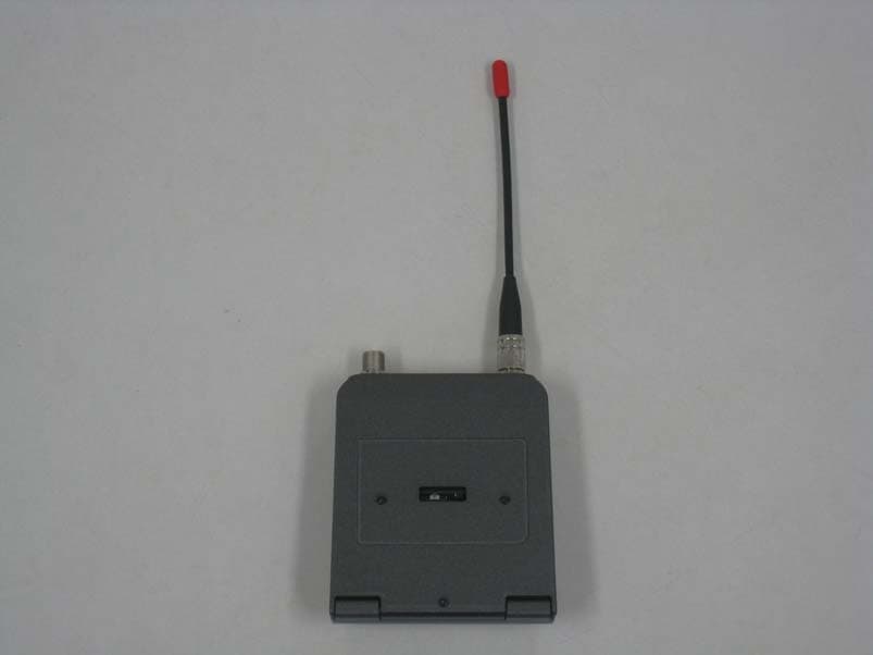 UHF SYNTHESIZED WIRELESS TRANSMITTER - FCC ID JFZT6001S - Audio-Technica Corporation (3)