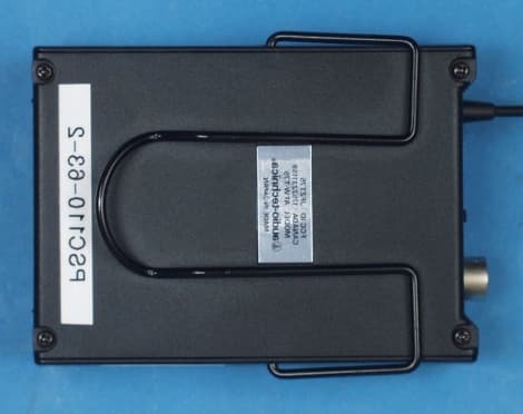 Wireless Microphone Adapte - FCC ID JFZT75X - Audio-Technica Corporation (1)