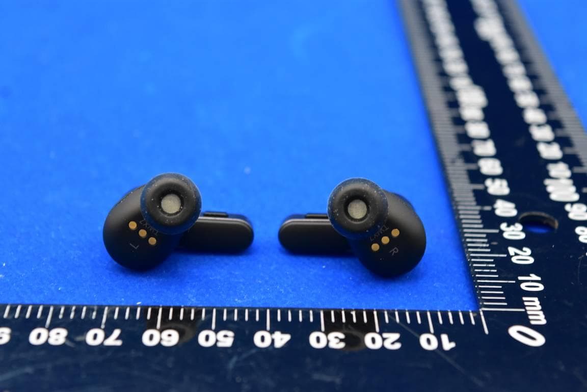Wireless Headphones with Bluetooth - FCC ID JFZTWX7L - Audio-Technica Corporation (5)