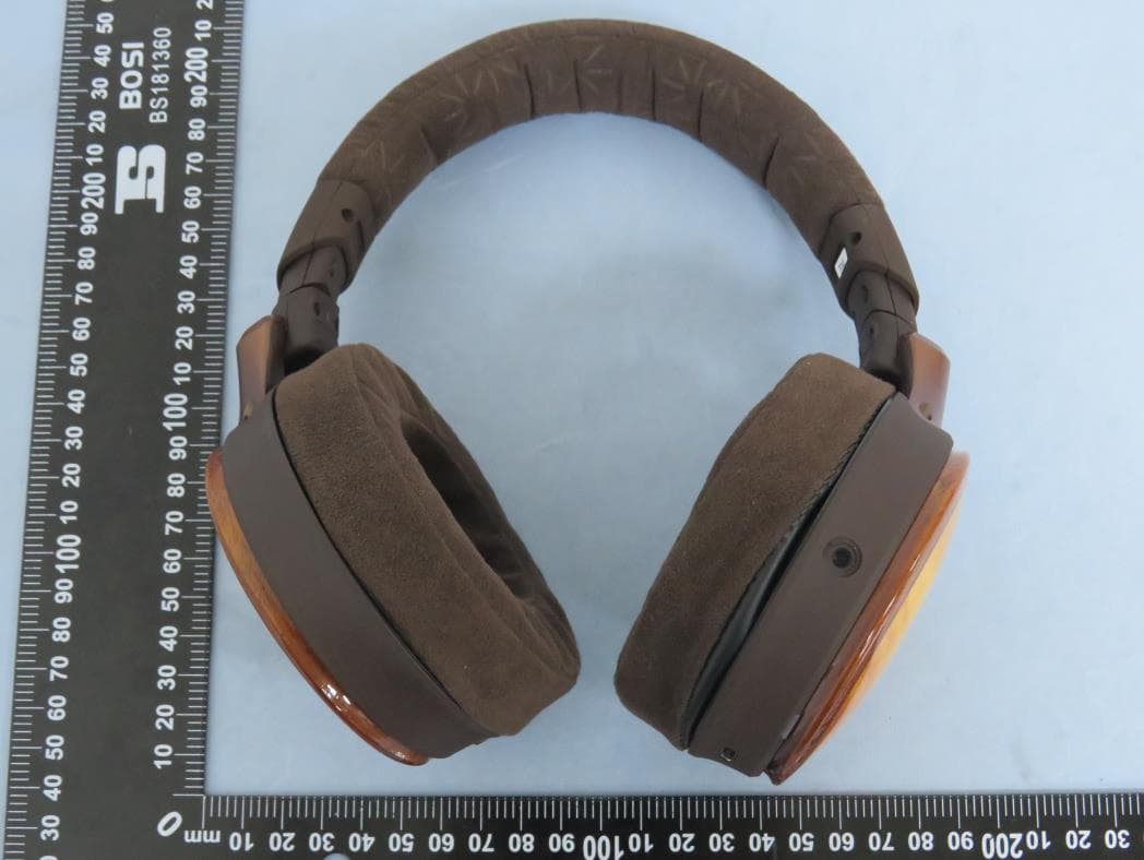Wireless Headphones - FCC ID JFZWB2022 - Audio-Technica Corporation (5)