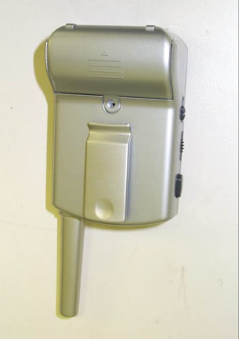 Wireless Two Way Doorbell (Handheld Unit) - FCC ID JGFDB016RX - Invent-Tech Electronics Manufactory Limited (2)