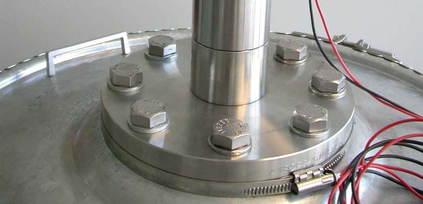 Radar Level Meter - FCC ID JH5OPTIWAVE7300CI - KROHNE, Inc