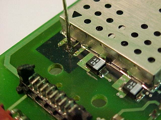 Transceiver Module - FCC ID JHIGNET - Graco Inc