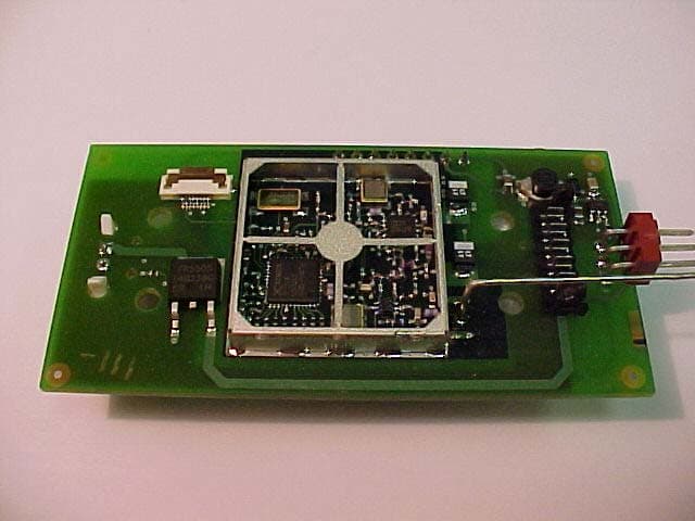 Transceiver Module - FCC ID JHIGNET - Graco Inc (2)