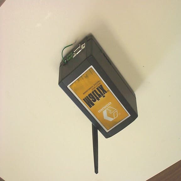 PC Transceiver or Repeater or Wall Buster - FCC ID JHITXRX - Graco Inc