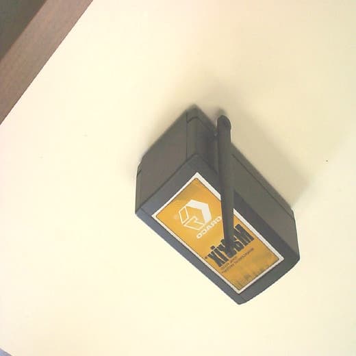 PC Transceiver or Repeater or Wall Buster - FCC ID JHITXRX - Graco Inc (3)