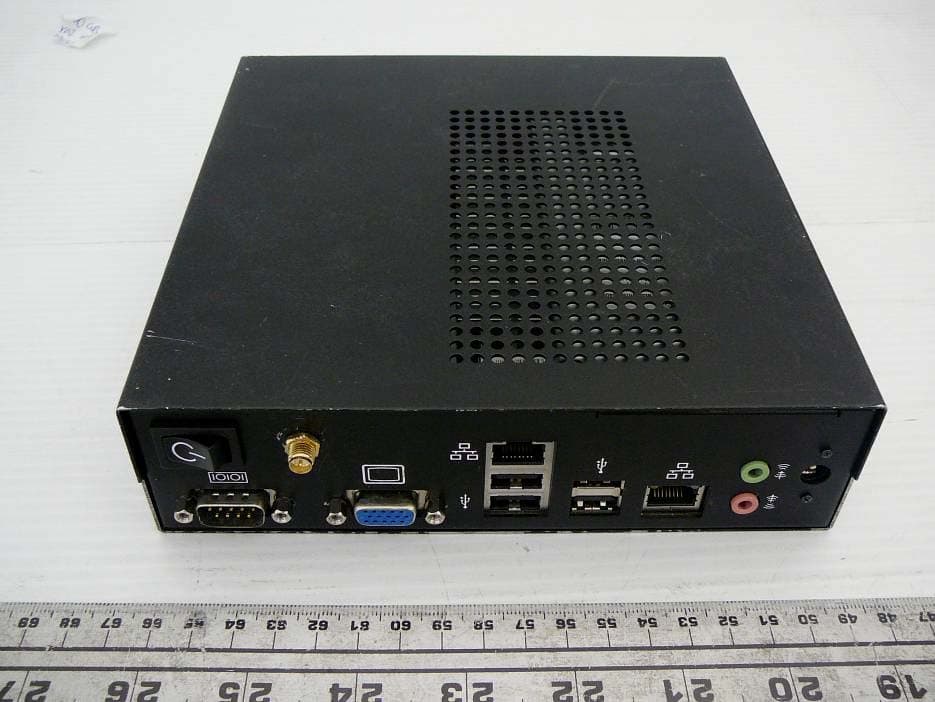 Industrial System with Wi-Fi - FCC ID JHS69229100 - BCM Advanced Research Inc (2)