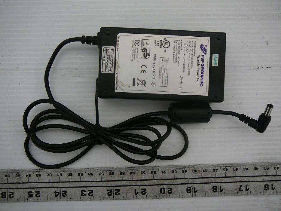 Industrial System with Wi-Fi - FCC ID JHS69229100 - BCM Advanced Research Inc