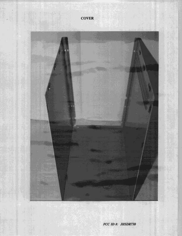 JBC - Part 15 Class B Computing Device/Personal Computer - FCC ID JHSDR730 - BCM Advanced Research Inc (2)