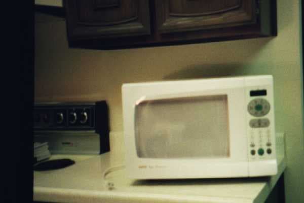 MICROWAVE OVEN-HOUSEHOLD - FCC ID JHU114 - Nisshin Industry Co Ltd
