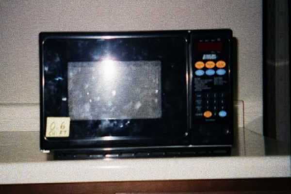 MICROWAVE OVEN-HOUSEHOLD - FCC ID JHU655N - Nisshin Industry Co Ltd