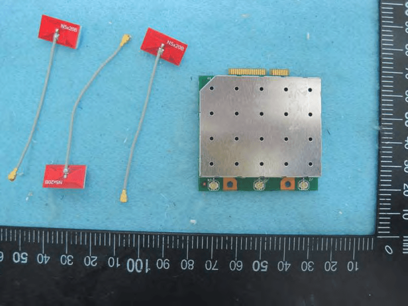 WiFi Module - FCC ID JI5-QCA9880DB5 - SMC Networks Inc (3)