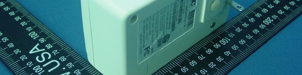 Home Siren Repeater - FCC ID JI5-SMCSR01Z1 - SMC Networks Inc