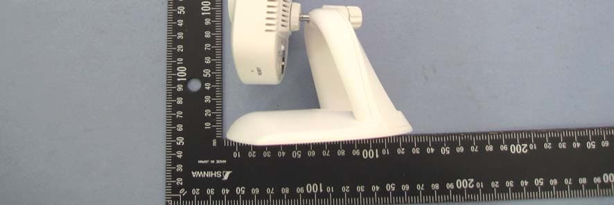 Wireless Network Camera - FCC ID JI5YL500 - SMC Networks Inc (5)