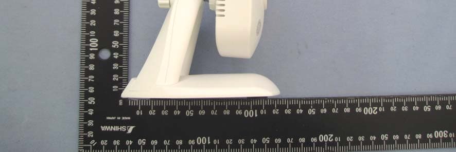 Wireless Network Camera - FCC ID JI5YL500 - SMC Networks Inc (4)