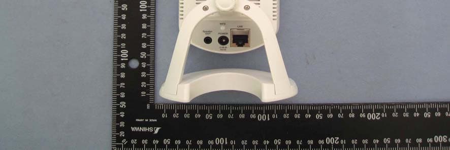 Wireless Network Camera - FCC ID JI5YL500 - SMC Networks Inc (2)