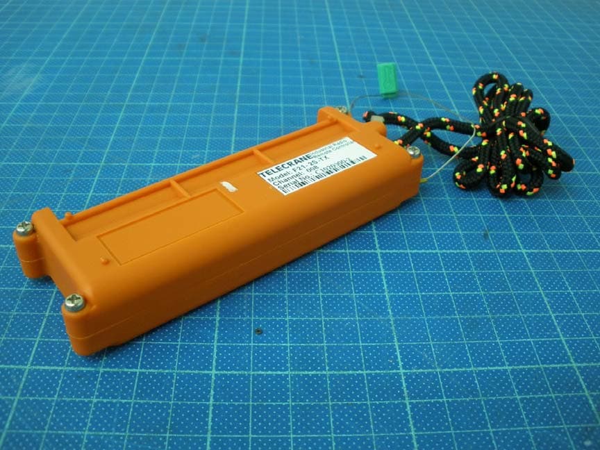 Industrial Radio Remote Controller - FCC ID JI9-F21-2S-008 - Intercontinental Technologies Ltd (2)