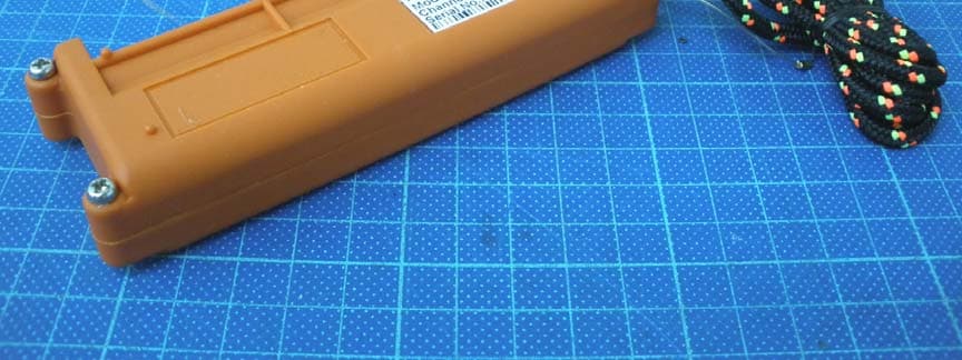 Industrial Radio Remote Controller - FCC ID JI9-F21-2S-012 - Intercontinental Technologies Ltd (2)