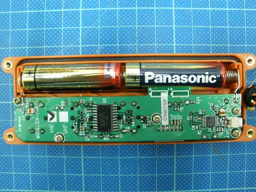 Industrial Radio Remote Controller - FCC ID JI9-F21-2S-014 - Intercontinental Technologies Ltd (2)