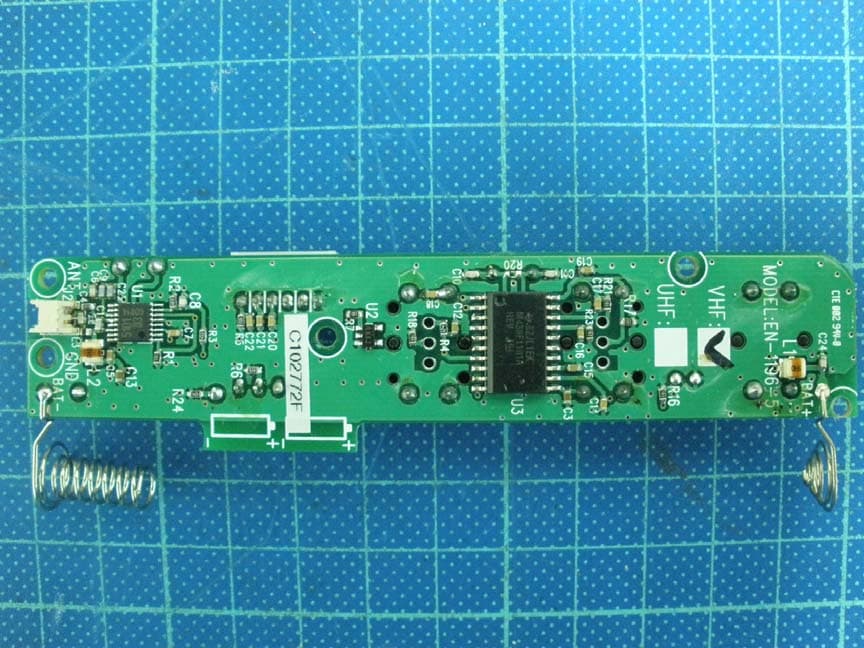 Industrial Radio Remote Controller - FCC ID JI9-F21-2S-014 - Intercontinental Technologies Ltd (4)
