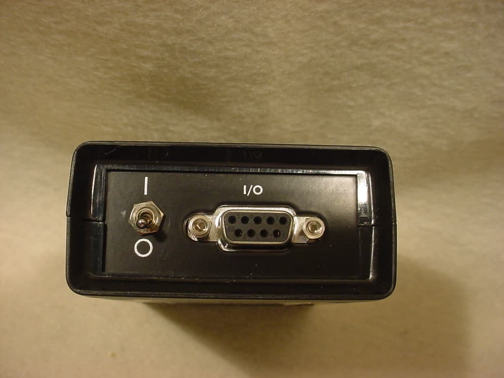 ACTIREADER - FCC ID JIAAWR1 - Mini Mitter Co. Inc. (4)