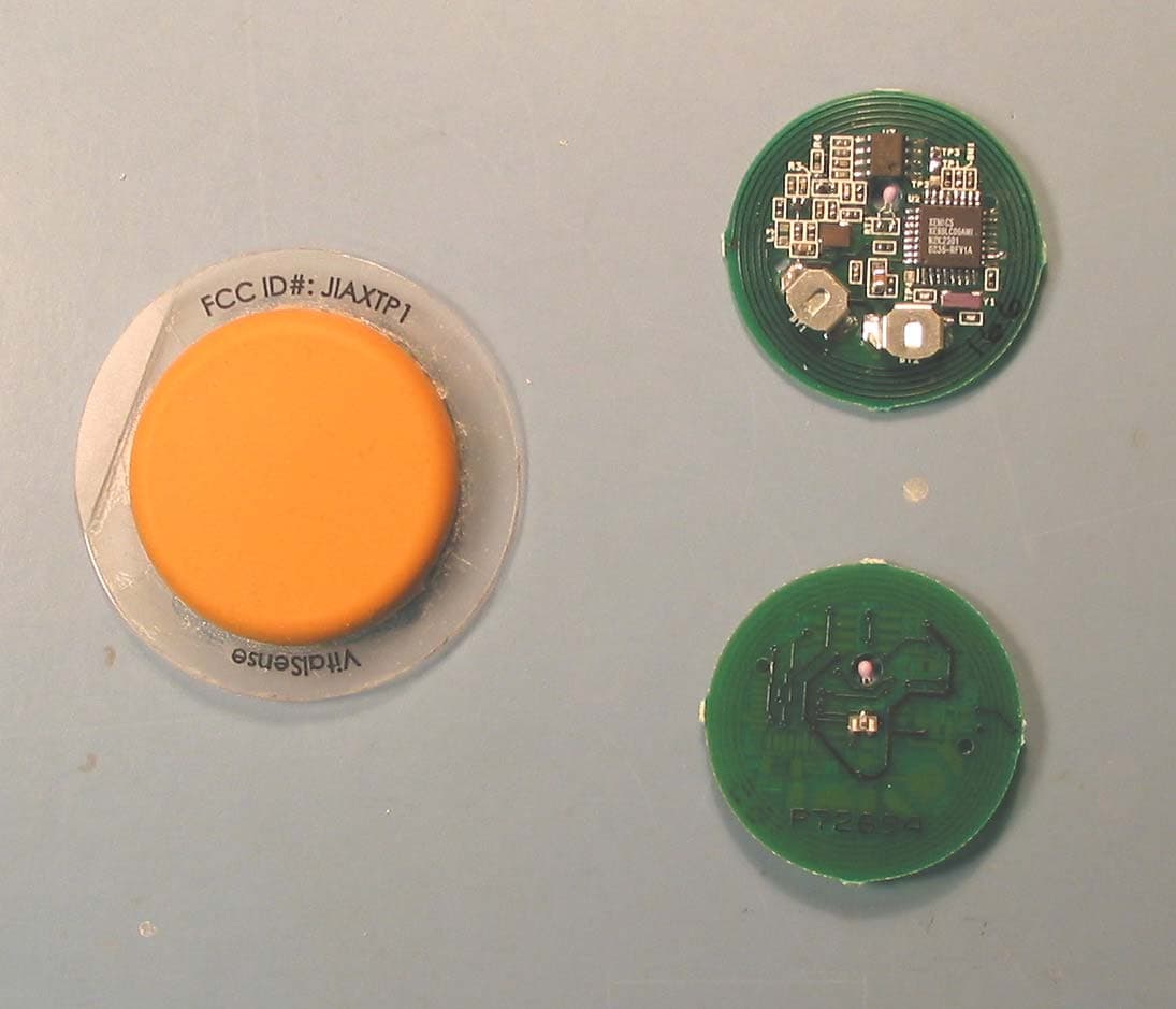 Integrated Physiological Monitoring System - FCC ID JIAXTP1 - Mini Mitter Co. Inc.