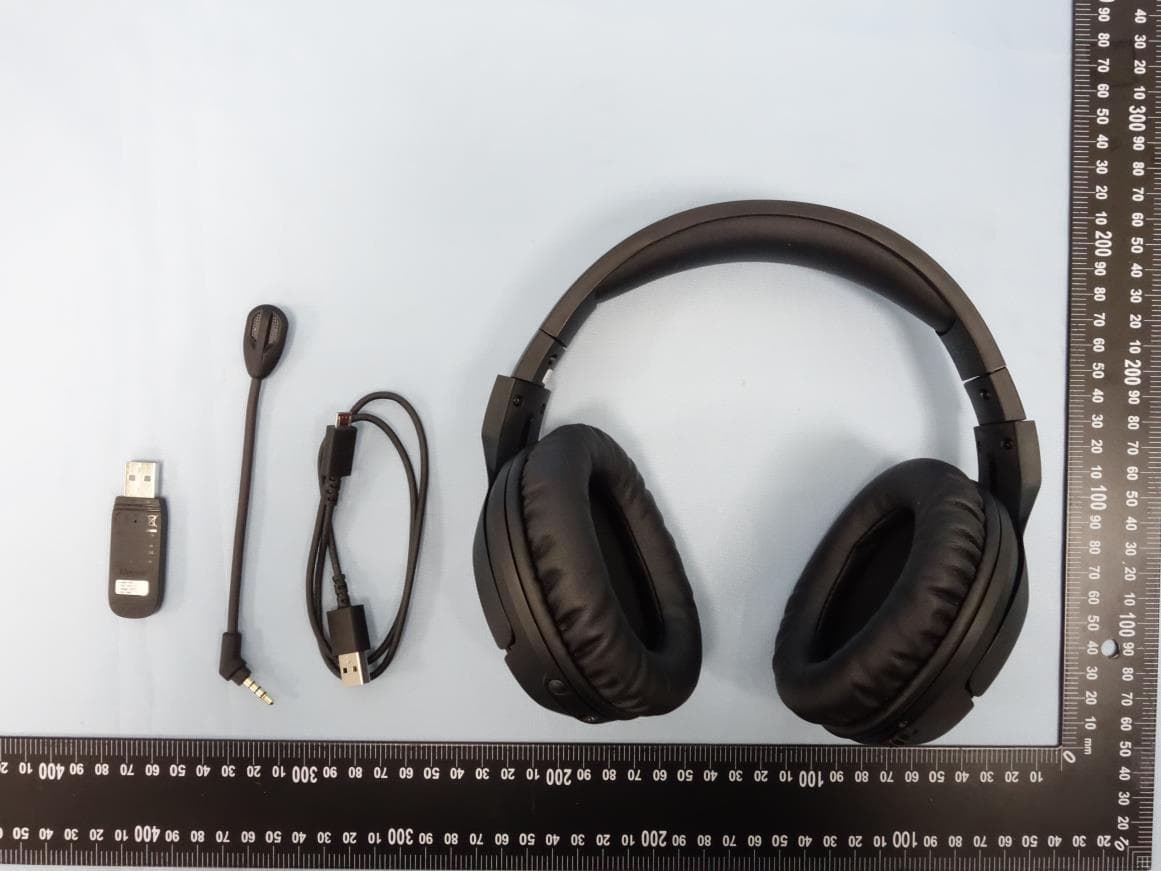 HyperX Cloud Flight Wireless Headset - FCC ID JIC-CF001 - Kingston Technology Company (3)
