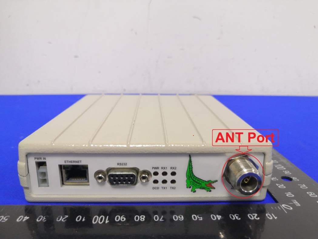 787-788MHz Licensed MAS Radio - FCC ID JIL2788B - Alligator Communications Inc