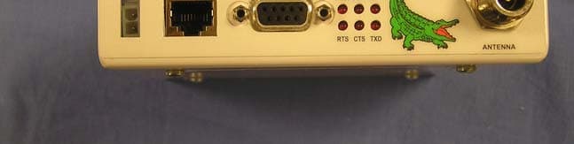 Data Transport Radio - FCC ID JIL2888 - Alligator Communications Inc