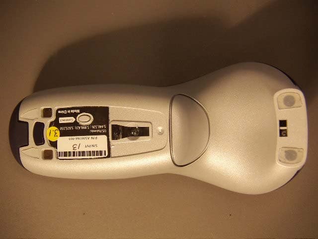 Wireless Mouse - FCC ID JJ4-AS00765 - Movea, Inc (3)