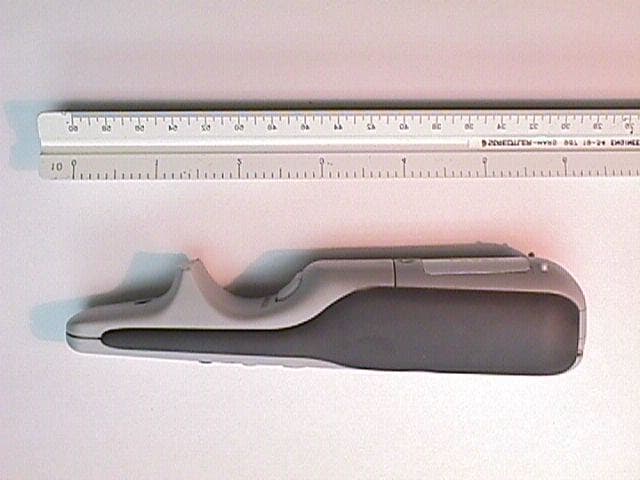 Projector RF Remote Control - FCC ID JJ4TCG001 - Movea, Inc (5)