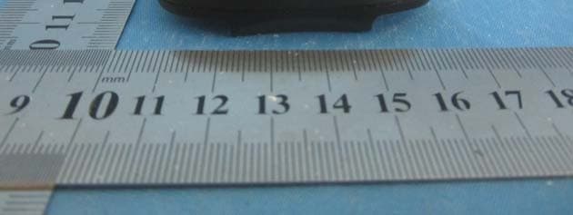 GPS WATCH - FCC ID JJ8-11006 - H.K. Youngs Watch Co., Ltd. (5)