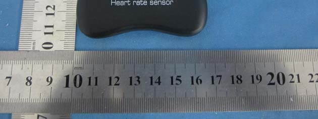 GPS WATCH - FCC ID JJ8-11006 - H.K. Youngs Watch Co., Ltd. (1)