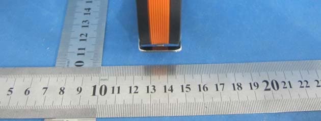GPS WATCH - FCC ID JJ8-11545 - H.K. Youngs Watch Co., Ltd. (3)