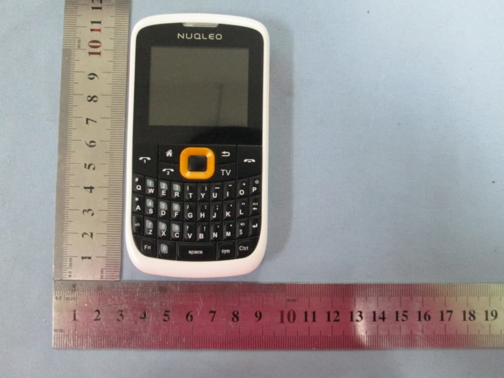Cell Phone - FCC ID JJMIONL - Accvent LLC