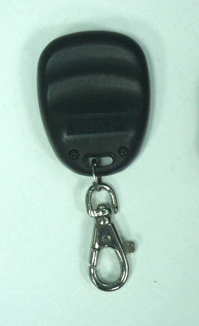 CAR ALARM TRANSMITTER - FCC ID JKD4100 - Huge Technology Co Ltd