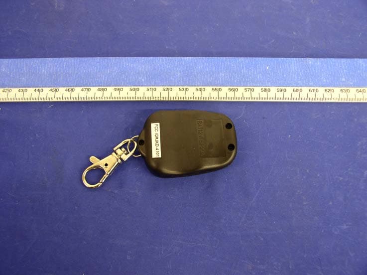 Car Alarm System - FCC ID JKD4101 - Huge Technology Co Ltd (2)
