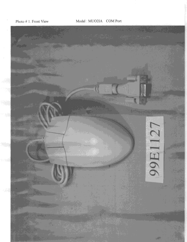 JBP - Part 15 Class B Computing Device Peripheral - FCC ID JKGMUO2IA - Tremon Enterprises Co Ltd (2)