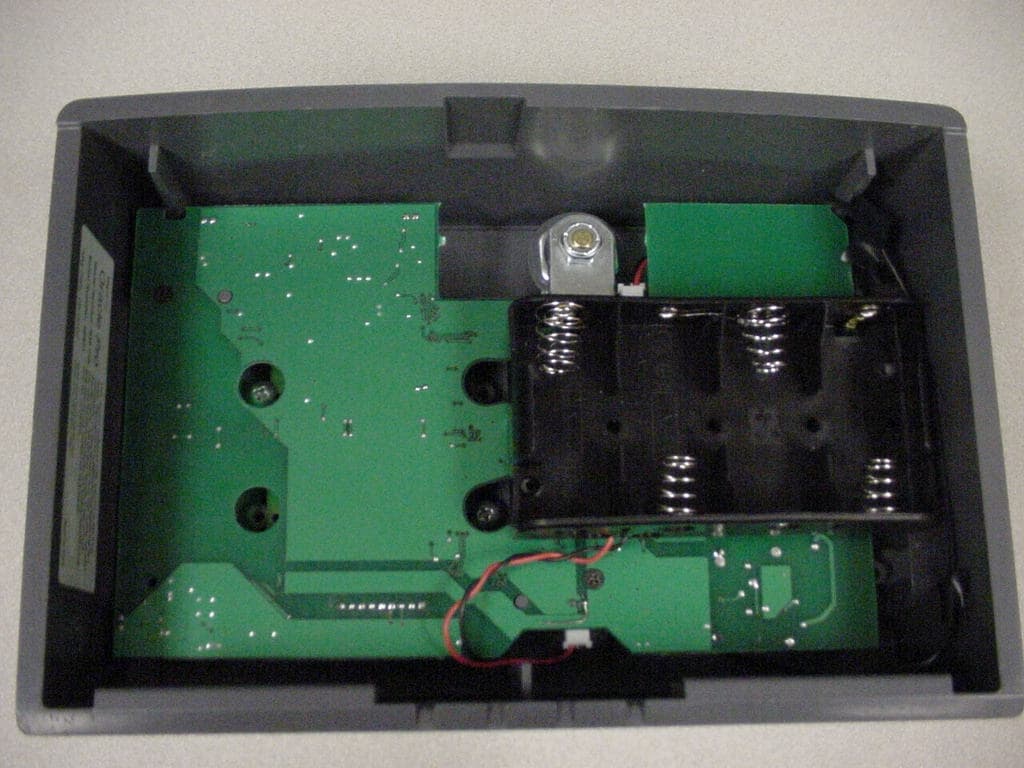 Gate Access Panel - FCC ID JLFGAP2 - Chamberlain Wireless Products Inc.