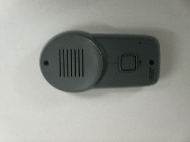 WIRELESS INTERCOM - FCC ID JLFODI1 - Chamberlain Wireless Products Inc. (1)
