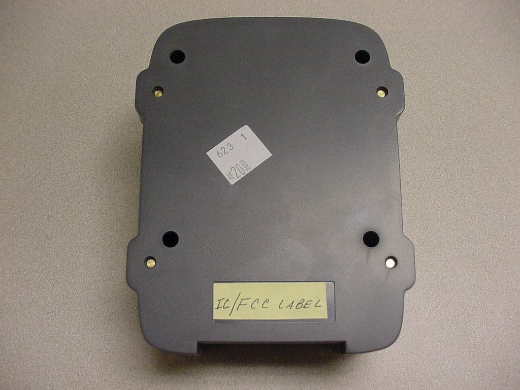 3 Button Push to Exit - FCC ID JLFOPB2 - Chamberlain Wireless Products Inc.