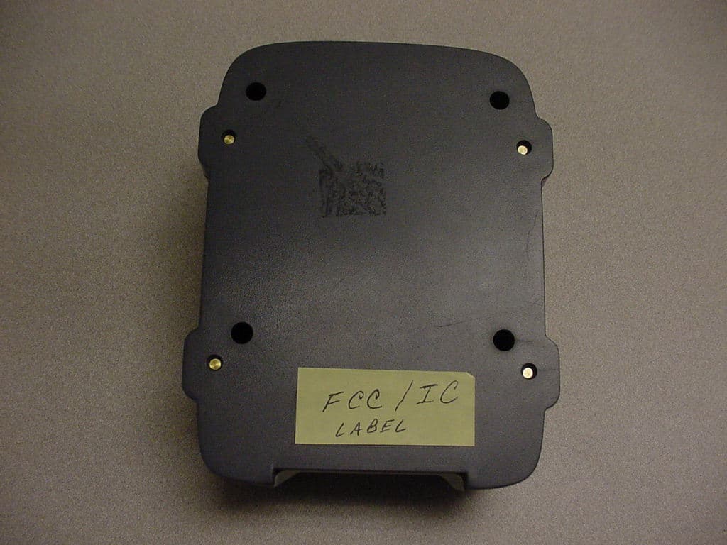 Push to Exit - FCC ID JLFPTE2 - Chamberlain Wireless Products Inc. (2)