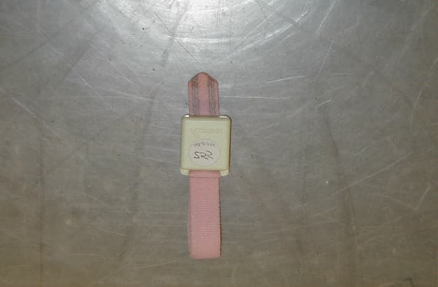 Security Sensor - FCC ID JM7-IGWT-662002 - Accutech Security, LLC
