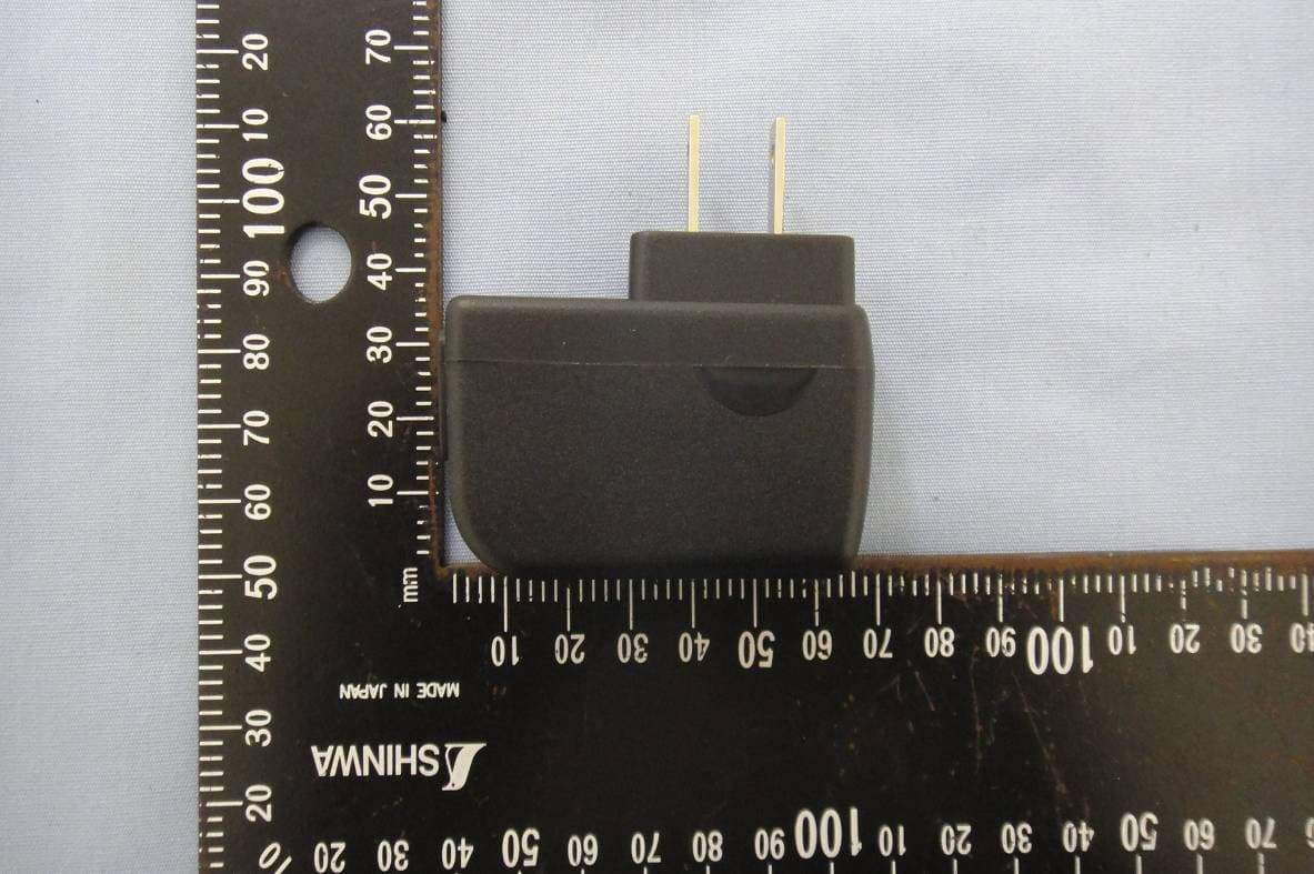 BT WIRELESS COMMUNICATION CRADLE - FCC ID JNF-BRC-CR90 - Zebex Industries Inc (2)