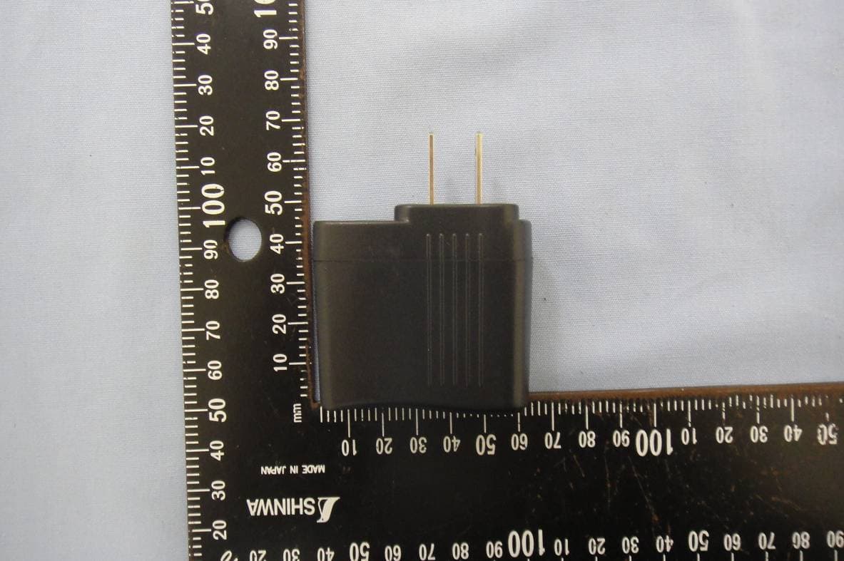 BT WIRELESS COMMUNICATION CRADLE - FCC ID JNF-BRC-CR90 - Zebex Industries Inc (3)