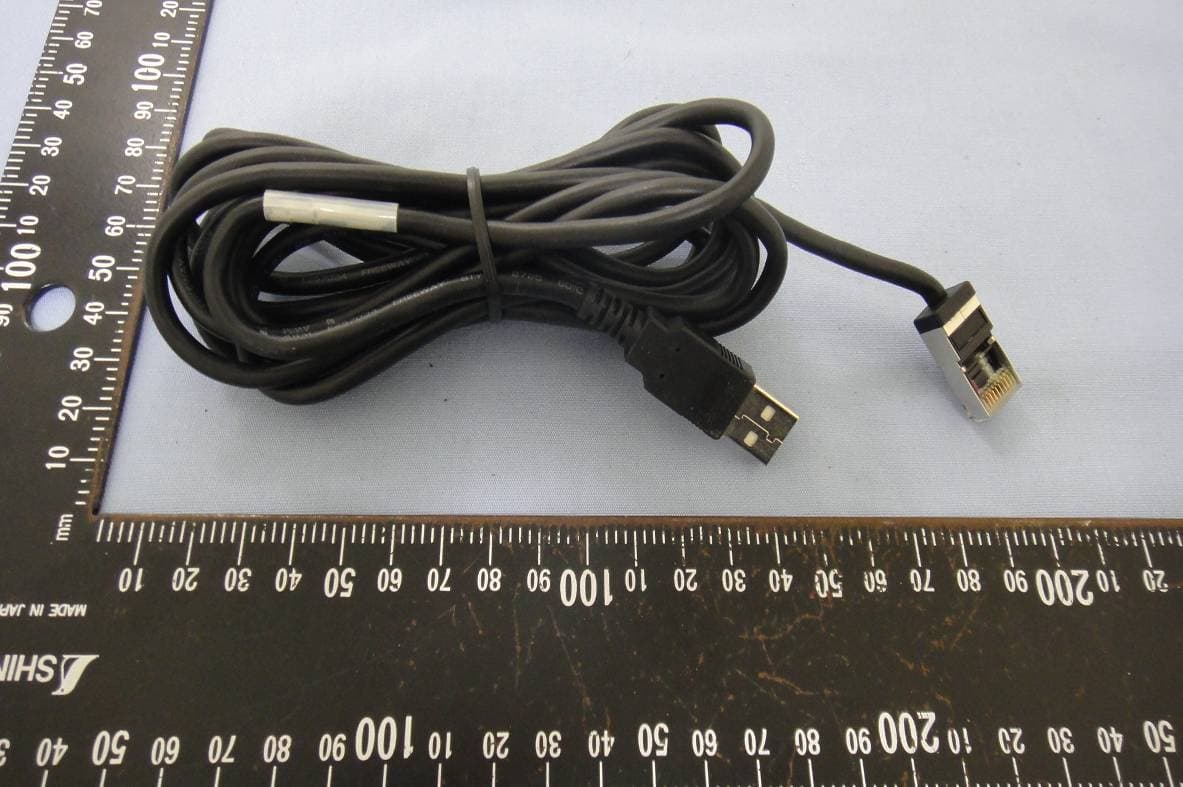 BT WIRELESS COMMUNICATION CRADLE - FCC ID JNF-BRC-CR90 - Zebex Industries Inc (5)
