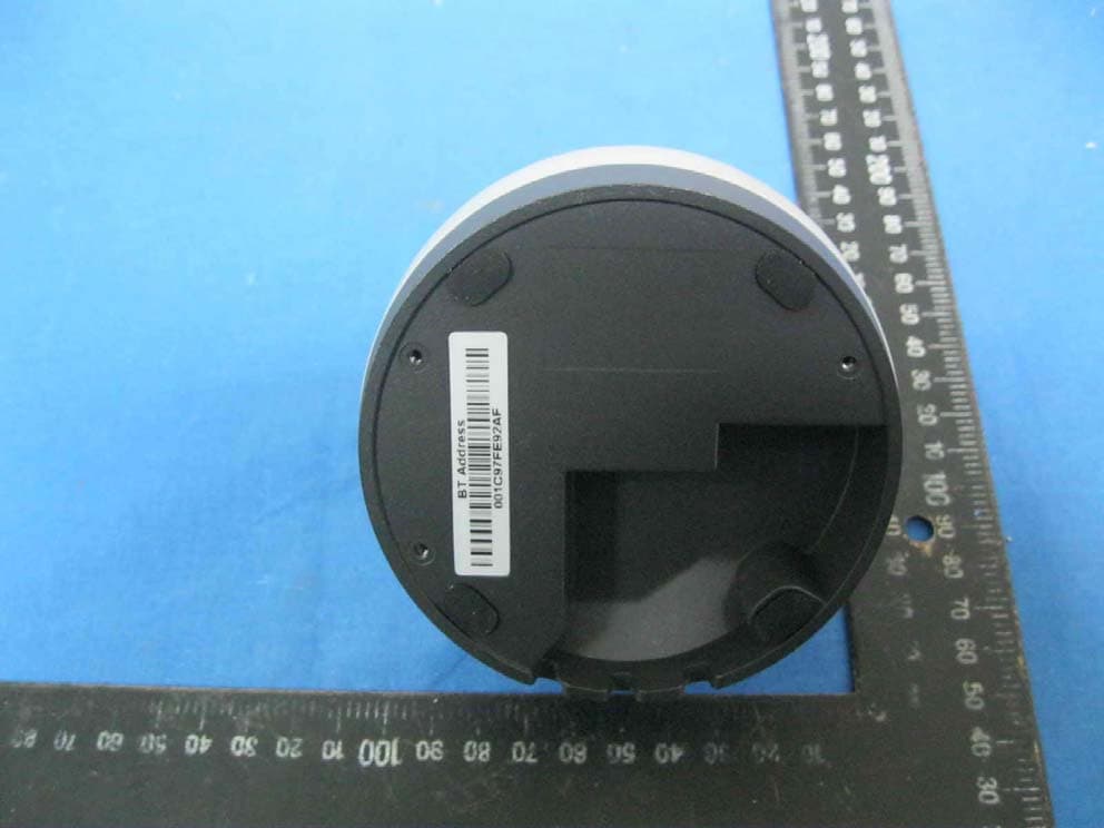 Bluetooth communication cradle - FCC ID JNF-BRC-RS90 - Zebex Industries Inc (4)