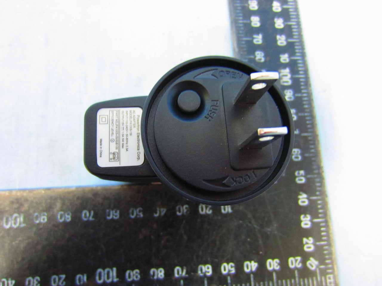 Bluetooth communication cradle - FCC ID JNF-BRC-RS90 - Zebex Industries Inc (2)
